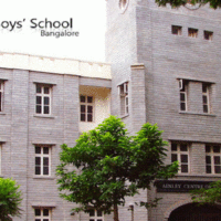 Bishop Cotton Boy’s School, Bangalore