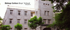 Bishop Cotton Boy’s School, Bangalore