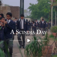 The Scindia School, Gwalior: