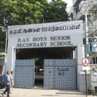 D.A.V. Boys Senior Secondary School, Gopalapuram, Chennai