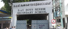 D.A.V. Boys Senior Secondary School, Gopalapuram, Chennai